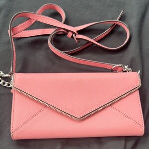 Rebecca Minkoff Pink Crossbody Bag